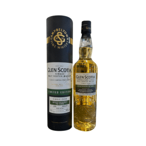 Glen Scotia 2005 12 Year Old Single Cask Taiwan Exclusive