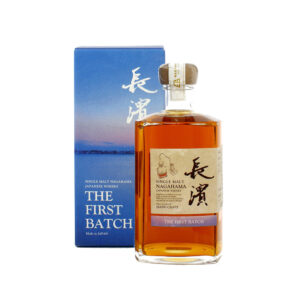 The Nagahama Distillery The First Batch