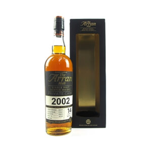 Arran 2002 14 Year Old Single Cask