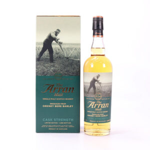 Arran 2004 (bottled 2014) Orkney Bere Barley Cask Strength