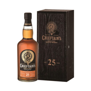 Chieftain's 25 Year Old