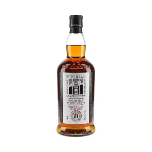 Kilkerran 8 Year Old Cask Strength – Sherry Cask