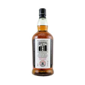 Kilkerran 8 Year Old Cask Strength – Port Cask