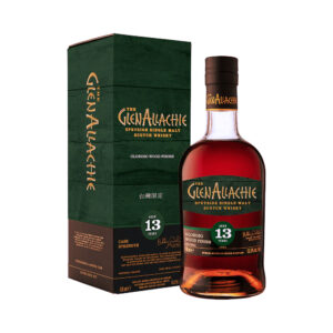 GlenAllachie 13 Year Old Oloroso Wood Finish Cask Strength  Taiwan Limited Edition