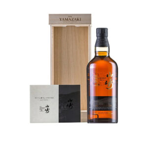 Yamazaki 18 Year Old Limited Edition