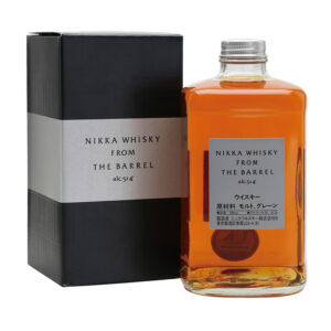 NIKKA From The Barrel