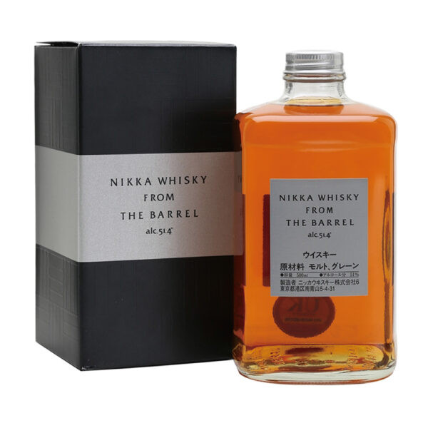 NIKKA From The Barrel