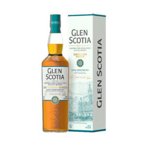 Glen Scotia Campbeltown Harbour