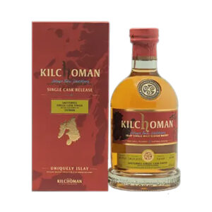 Kilchoman 2014 Cask Strength #351&384