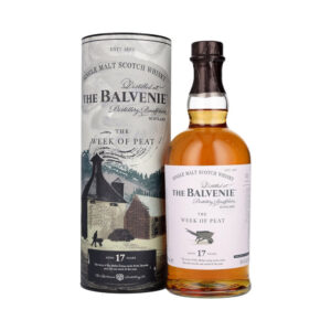 The Balvenie 17 Year Old The Week of Peat - Collection of Curious Casks