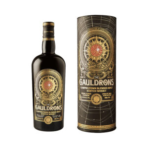 Gauldrons Storm Blended Malt Scotch Whisky - Batch 4