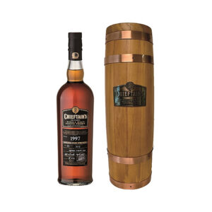 Chieftain's Black Label 1997 Cask Strength