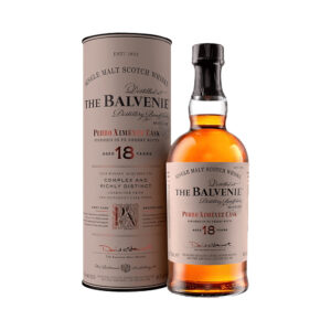 The Balvenie 18 Year Old PX Sherry Cask Finish