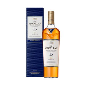 Macallan 15 Year Old Double Cask