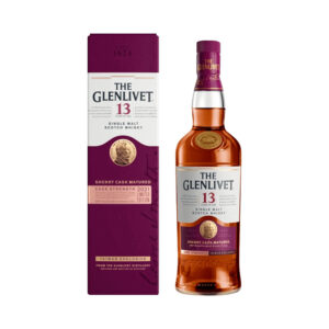 The Glenlivet 13 Year Old Sherry Cask (Cask Strength) - 3rd Edition