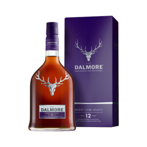 Dalmore 12 Year Old Sherry Cask