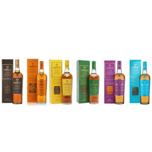 Macallan Edition No.1~No. 6