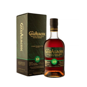 GlenAllachie 10 Year Old Cask Strength Batch 6
