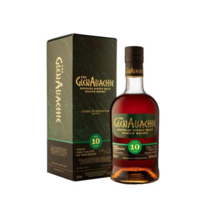 GlenAllachie 10 Year Old Cask Strength Batch 7