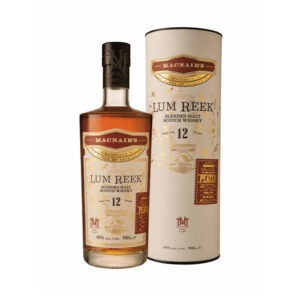 MacNair's Lum Reek 12 Year Old