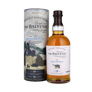 The Balvenie 19 Year Old The Week of Peat - Collection of Curious Casks