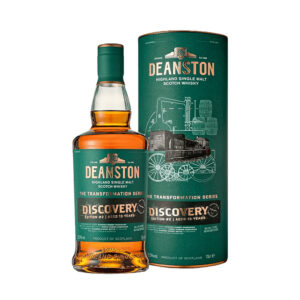 Deanston The Transformation Series – Edition #2: Discovery