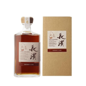 Nagahama Distillery Sherry Quarter Cask Strength