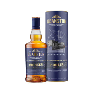 Deanston The Transformation Series – Edition #1: Pioneer.