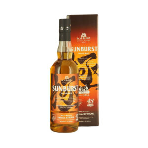 The Nagahama Distillery Sunburst Edition Kiwami