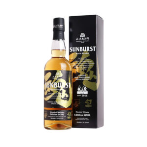 The Nagahama Distillery Sunburst Edition SOUL