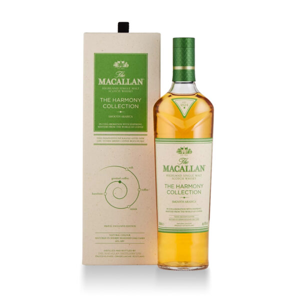 Macallan Harmony Collection Smooth Arabica