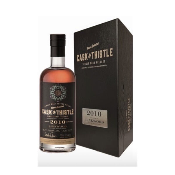 Cask&Thistle 2010 Linkwood Single Cask