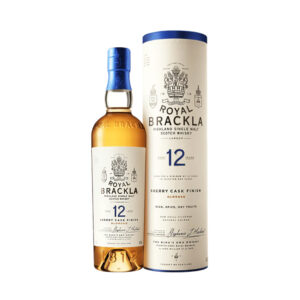 Royal Brackla 12 Year Old Oloroso Sherry Cask