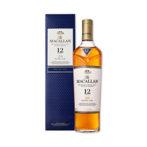 Macallan 12 Year Old Double Cask