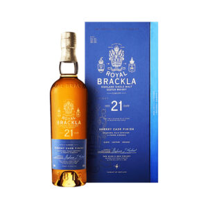 Royal Brackla 21 Year Old Sherry Cask