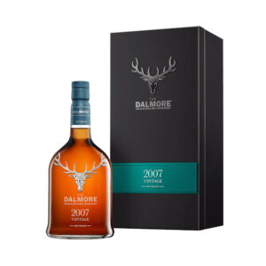 Dalmore Vintage 2007