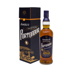 AMRUT 雅沐特「藍寶波特」