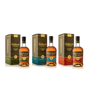 GlenAllachie Virgin Oak Series