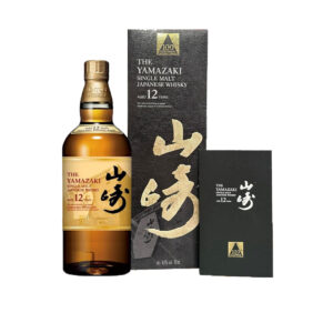 Yamazaki 12 Year Old - 100th Anniversary Limited Edition