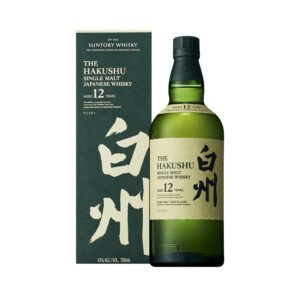 Hakushu 12 Year Old