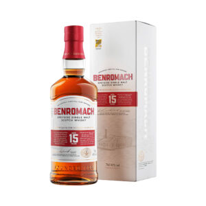 Benromach 15 Year Old