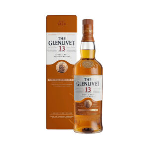 The Glenlivet 13 Year Old First Fill American Oak