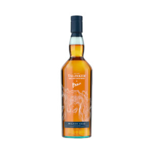 Talisker & Parley Wilder Seas Limited Edition