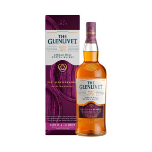 The Glenlivet Master Distiller’s Reserve