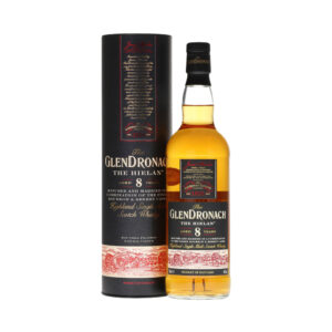 GlenDronach 8 Year Old (Billy Walker Edition)