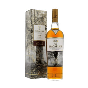 Macallan 12 Year Old Sherry Oak Limited Edition