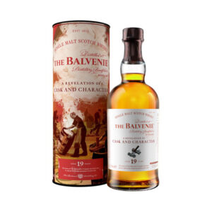 The Balvenie 19 Year Old A Revelation of Cask & Character - Collection of Curious Casks