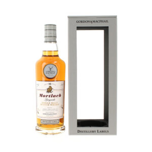 Mortlach 15 Year Old Gordon & MacPhail Distillery Labels