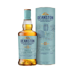 Deanston 15 Year Old Tequila Cask Finish