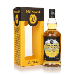 Springbank 11 Year Old 2011 - Local Barley
